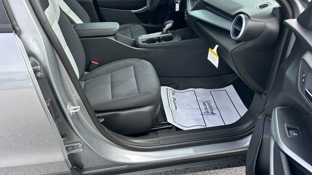 2026 Chevrolet Trax FWD LS