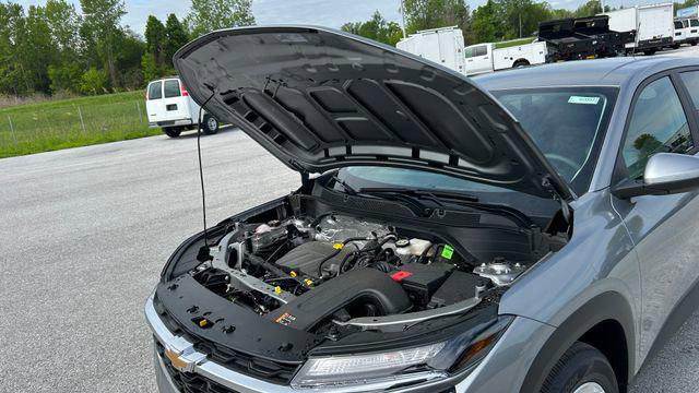 2026 Chevrolet Trax FWD LS