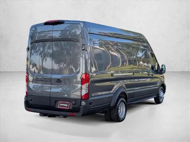 2026 Ford Transit Cargo Van T-350 HD