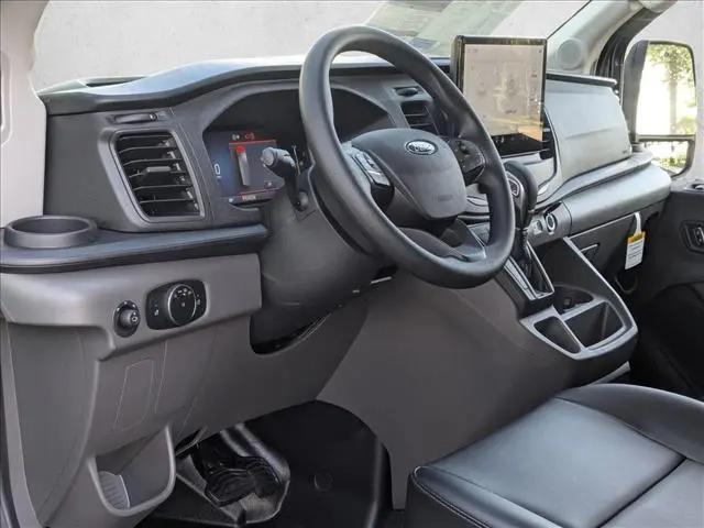 2026 Ford Transit Cargo Van T-350 HD
