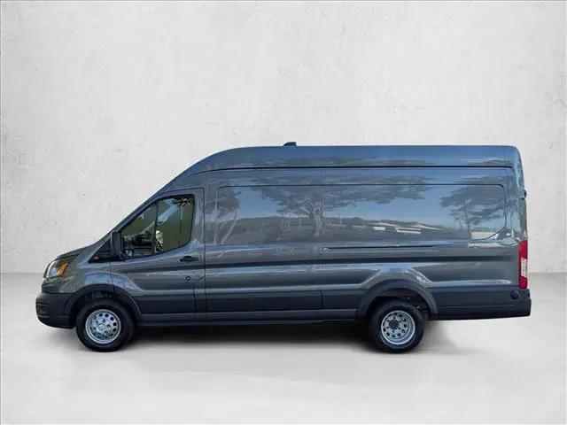 2026 Ford Transit Cargo Van T-350 HD