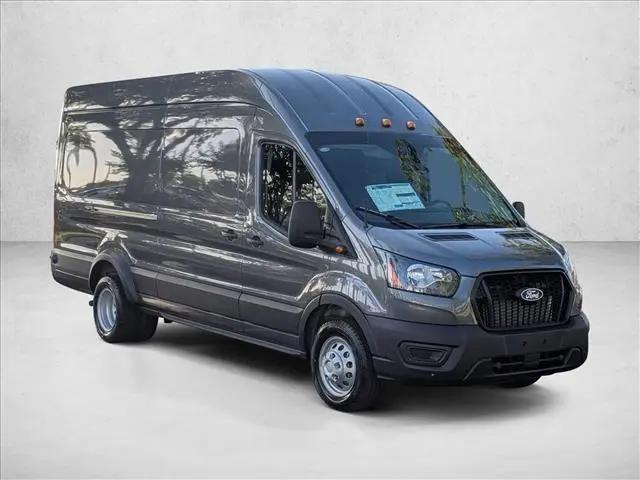 2026 Ford Transit Cargo Van T-350 HD