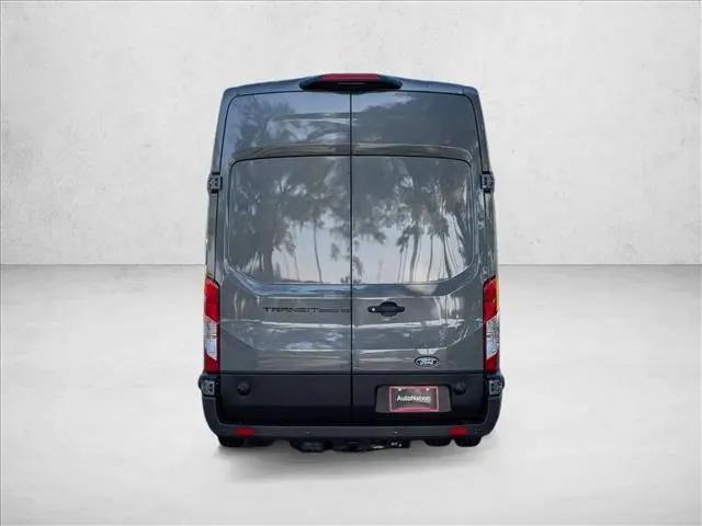 2026 Ford Transit Cargo Van T-350 HD