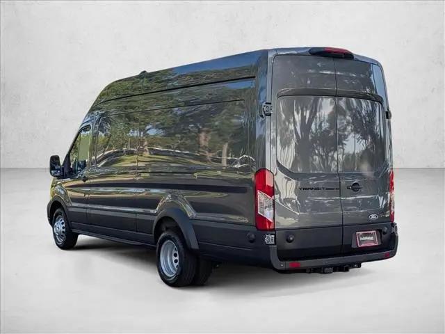 2026 Ford Transit Cargo Van T-350 HD