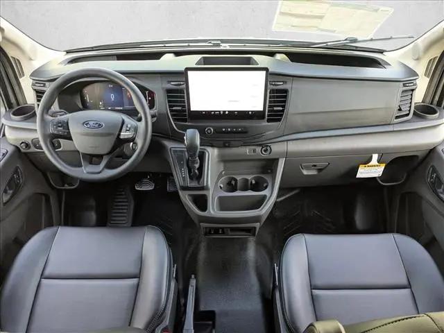 2026 Ford Transit Cargo Van T-350 HD