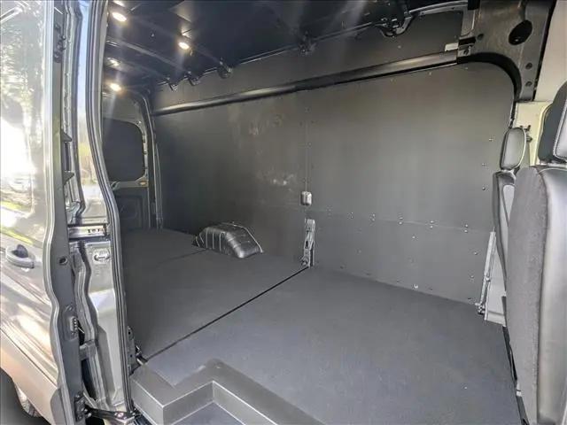 2026 Ford Transit Cargo Van T-350 HD