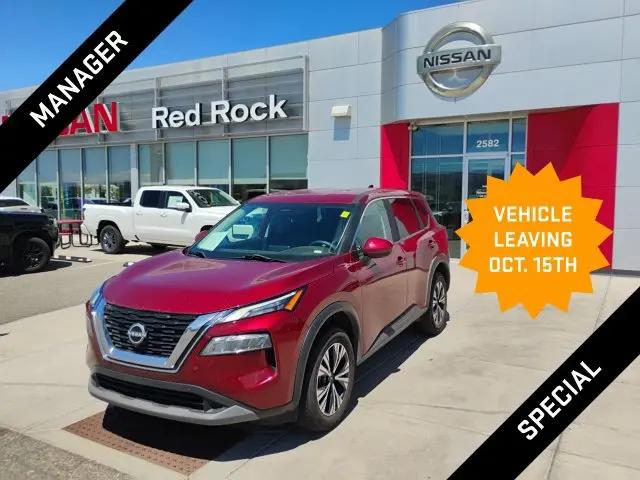 2023 Nissan Rogue SV Intelligent AWD for sale in Grand Junction, CO