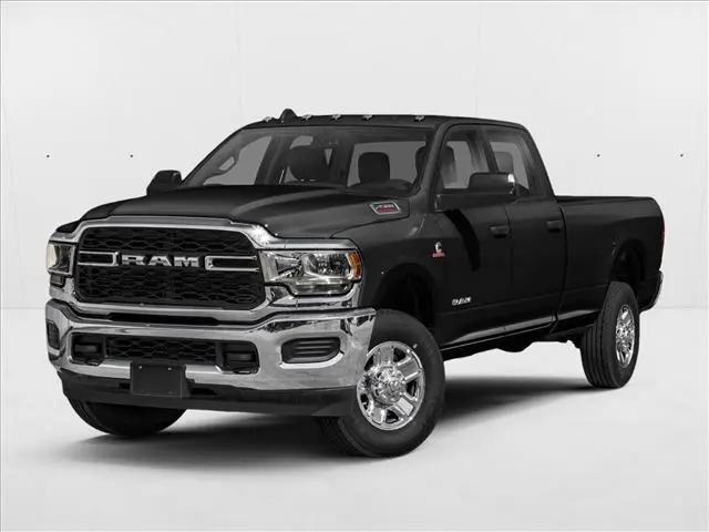2021 Jeep Ram 2500 Laramie Crew Cab 4x4 6'4" Box for sale in Scottsdale, AZ