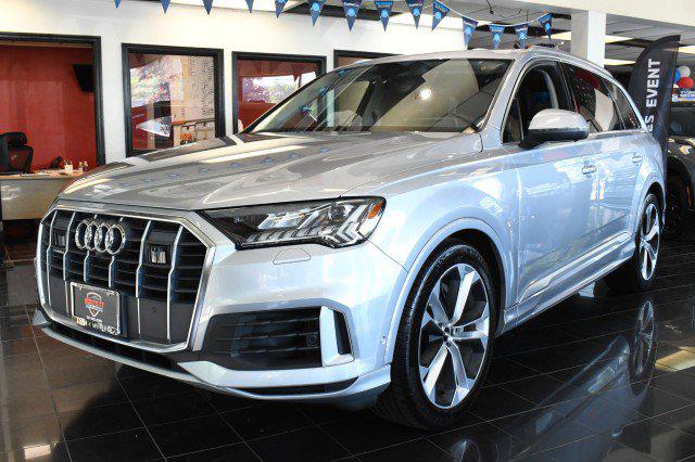 2020 Audi Q7 Prestige 55 TFSI quattro Tiptronic for sale in RAMSEY, NJ