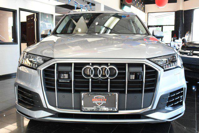 2020 Audi Q7 Prestige 55 TFSI quattro Tiptronic