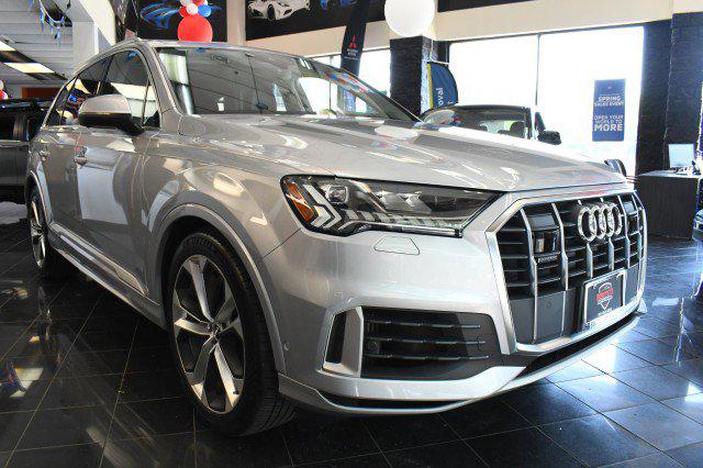 2020 Audi Q7 Prestige 55 TFSI quattro Tiptronic
