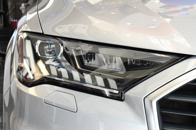 2020 Audi Q7 Prestige 55 TFSI quattro Tiptronic
