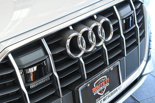 2020 Audi Q7 Prestige 55 TFSI quattro Tiptronic