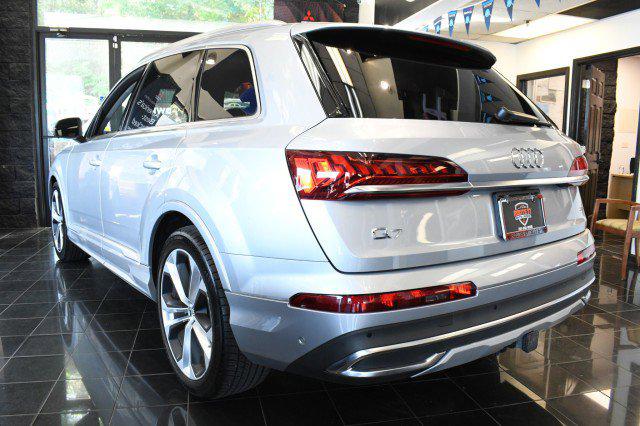 2020 Audi Q7 Prestige 55 TFSI quattro Tiptronic