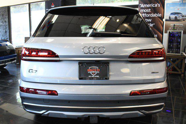 2020 Audi Q7 Prestige 55 TFSI quattro Tiptronic