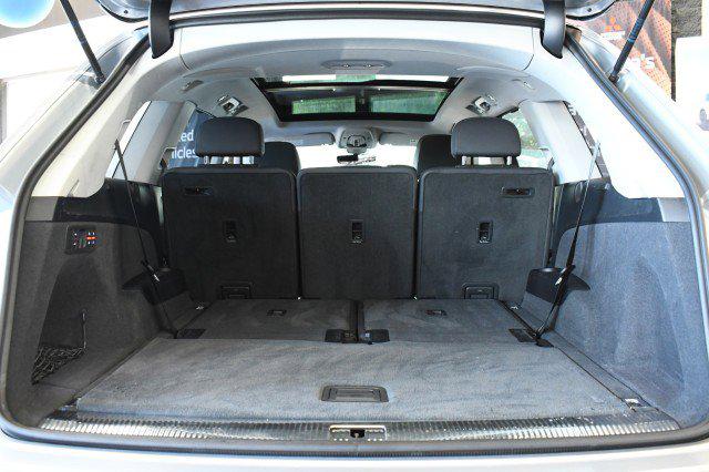 2020 Audi Q7 Prestige 55 TFSI quattro Tiptronic