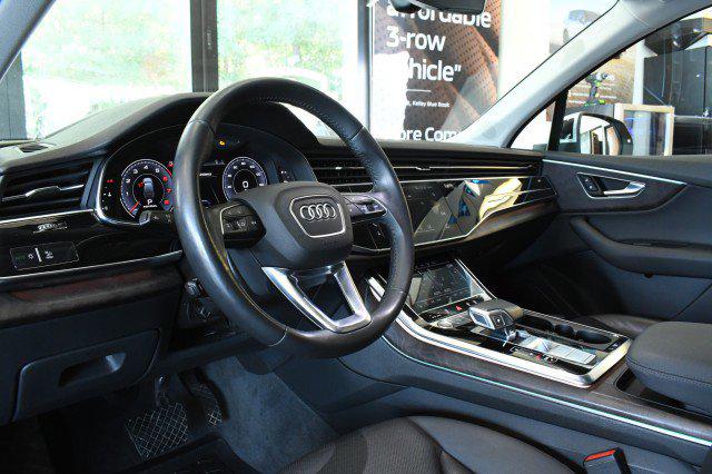 2020 Audi Q7 Prestige 55 TFSI quattro Tiptronic