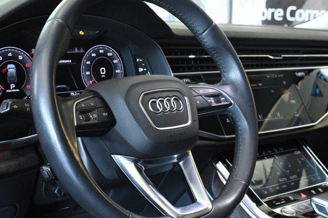 2020 Audi Q7 Prestige 55 TFSI quattro Tiptronic