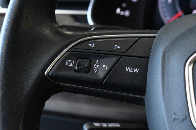2020 Audi Q7 Prestige 55 TFSI quattro Tiptronic