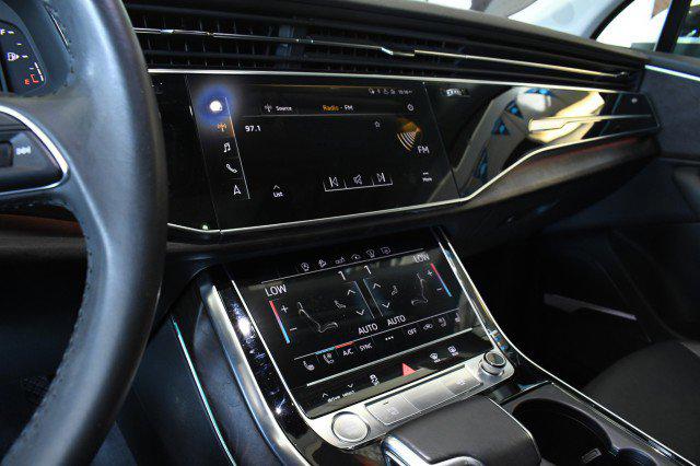 2020 Audi Q7 Prestige 55 TFSI quattro Tiptronic