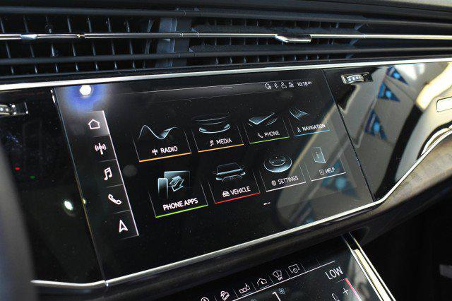 2020 Audi Q7 Prestige 55 TFSI quattro Tiptronic