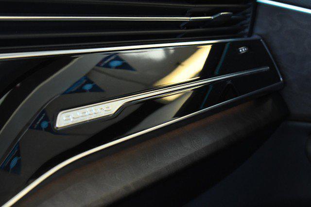 2020 Audi Q7 Prestige 55 TFSI quattro Tiptronic