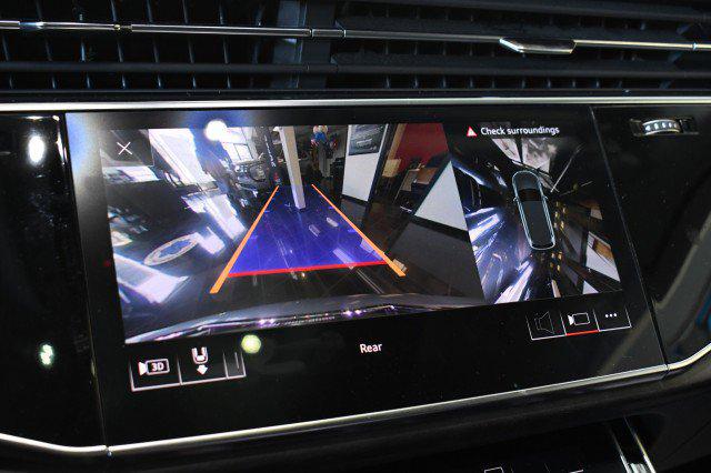 2020 Audi Q7 Prestige 55 TFSI quattro Tiptronic