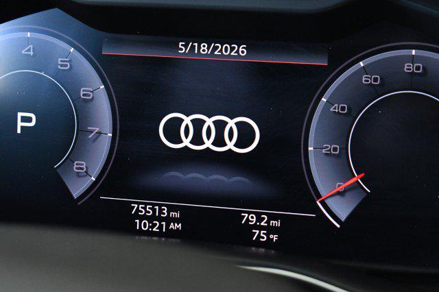 2020 Audi Q7 Prestige 55 TFSI quattro Tiptronic
