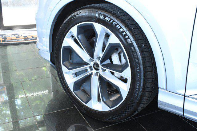 2020 Audi Q7 Prestige 55 TFSI quattro Tiptronic