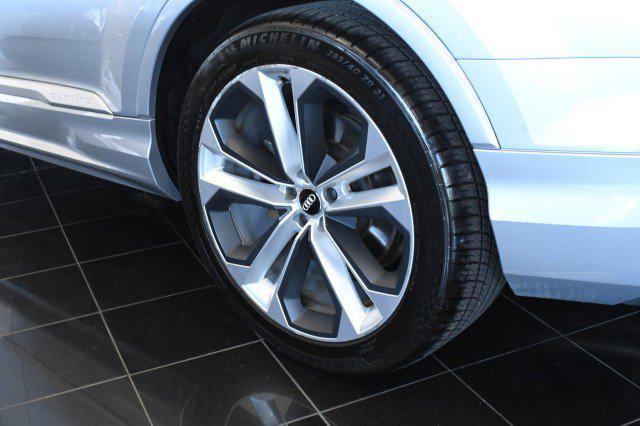 2020 Audi Q7 Prestige 55 TFSI quattro Tiptronic