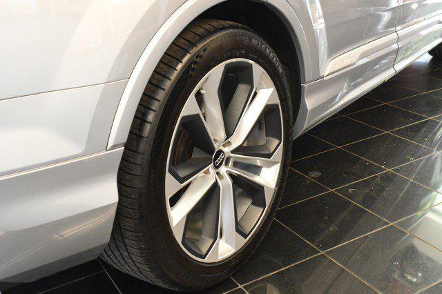2020 Audi Q7 Prestige 55 TFSI quattro Tiptronic