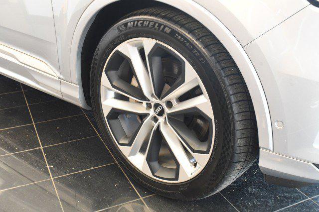 2020 Audi Q7 Prestige 55 TFSI quattro Tiptronic