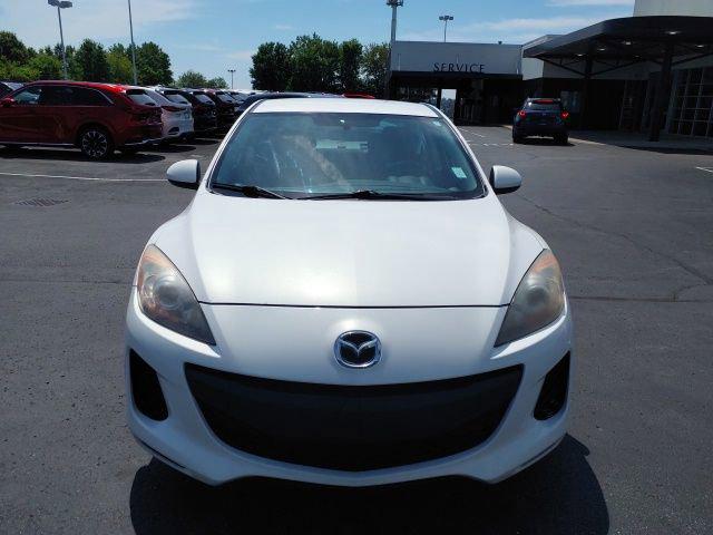 2012 Mazda Mazda3 i Sport