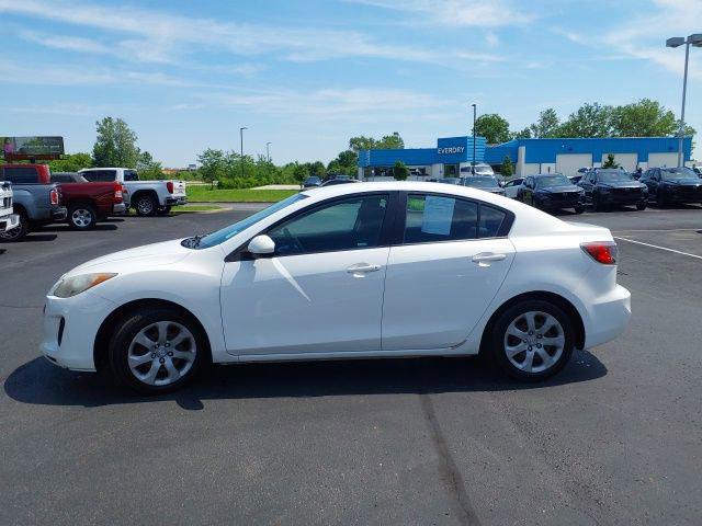 2012 Mazda Mazda3 i Sport