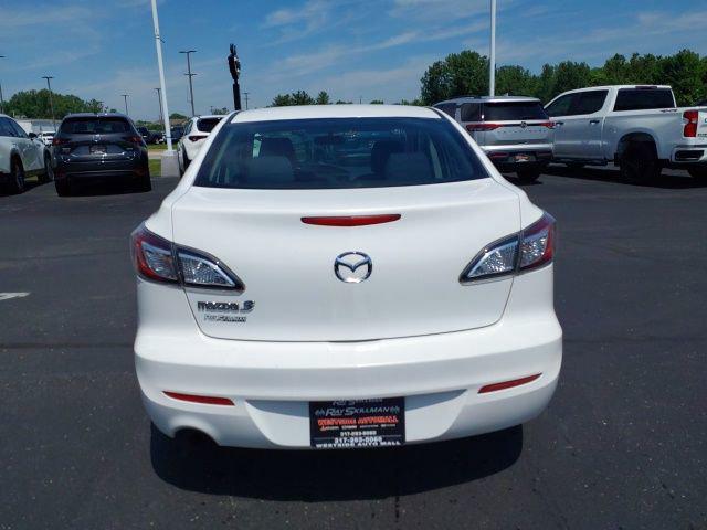 2012 Mazda Mazda3 i Sport