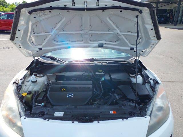 2012 Mazda Mazda3 i Sport