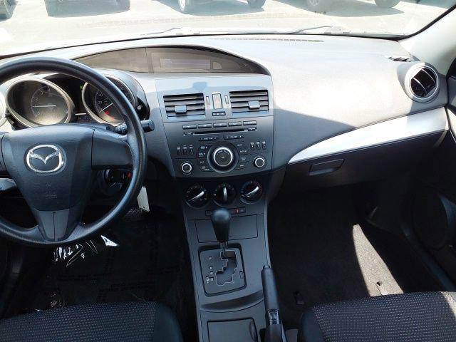 2012 Mazda Mazda3 i Sport