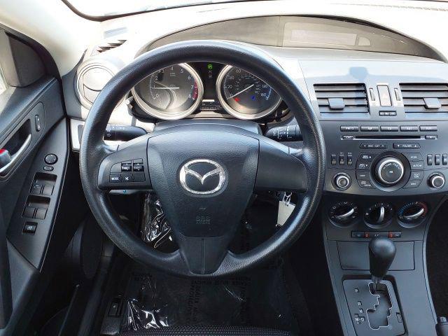 2012 Mazda Mazda3 i Sport