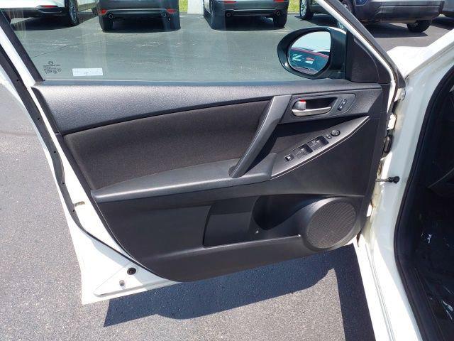 2012 Mazda Mazda3 i Sport