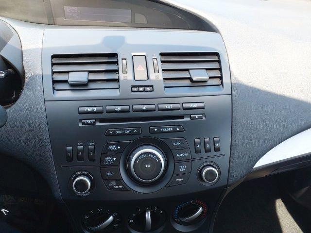 2012 Mazda Mazda3 i Sport