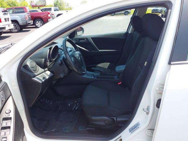 2012 Mazda Mazda3 i Sport