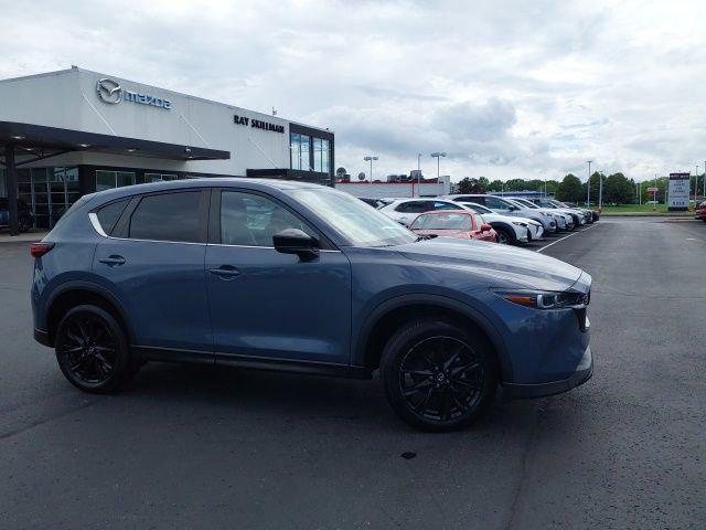 2023 Mazda CX-5 2.5 S Carbon Edition for sale in Indianapolis, IN