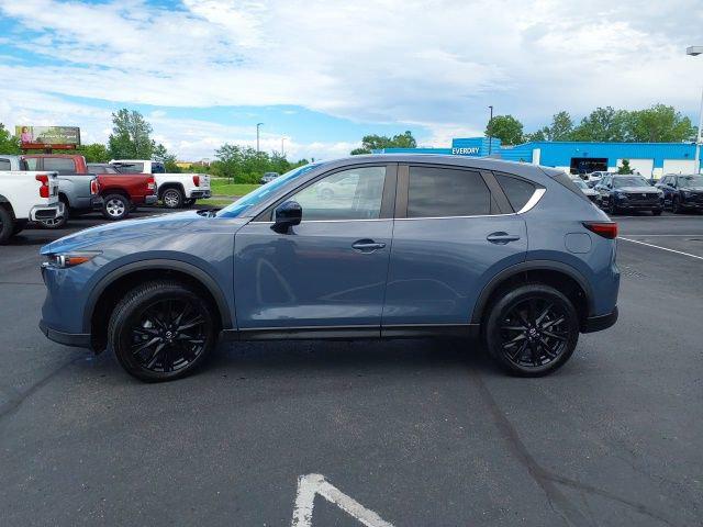 2023 Mazda CX-5 2.5 S Carbon Edition