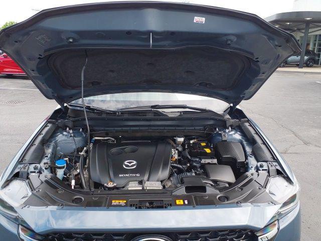 2023 Mazda CX-5 2.5 S Carbon Edition