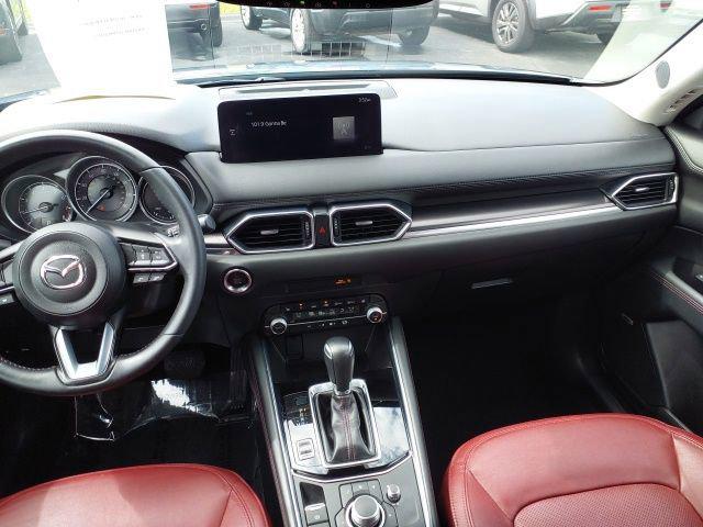 2023 Mazda CX-5 2.5 S Carbon Edition