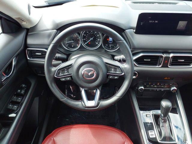 2023 Mazda CX-5 2.5 S Carbon Edition