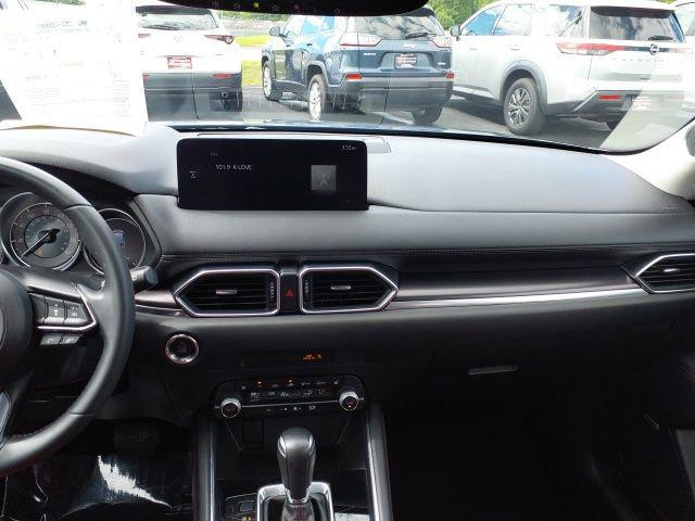 2023 Mazda CX-5 2.5 S Carbon Edition