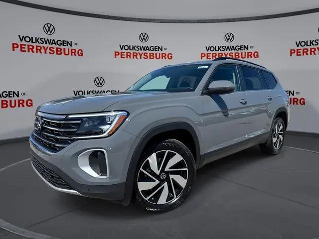 2026 Volkswagen Atlas SE with Technology for sale in Perrysburg, OH