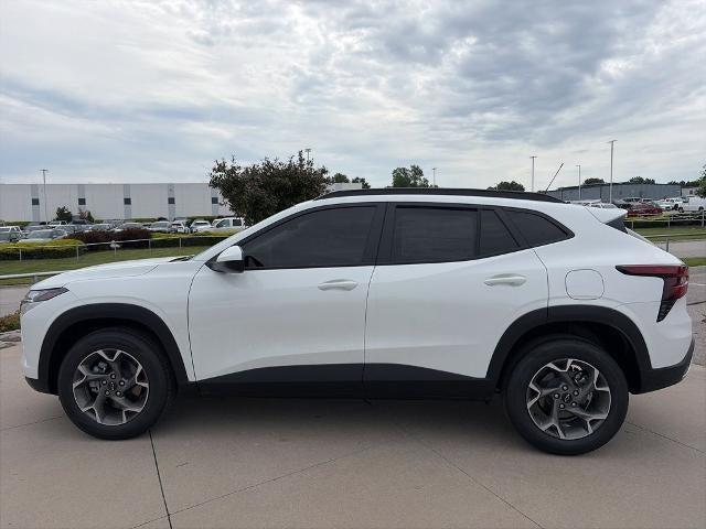 2026 Chevrolet Trax FWD LT