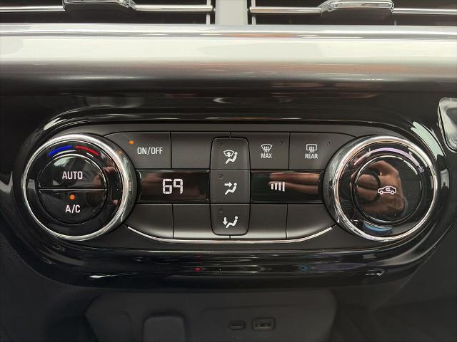 2026 Chevrolet Trax FWD LT